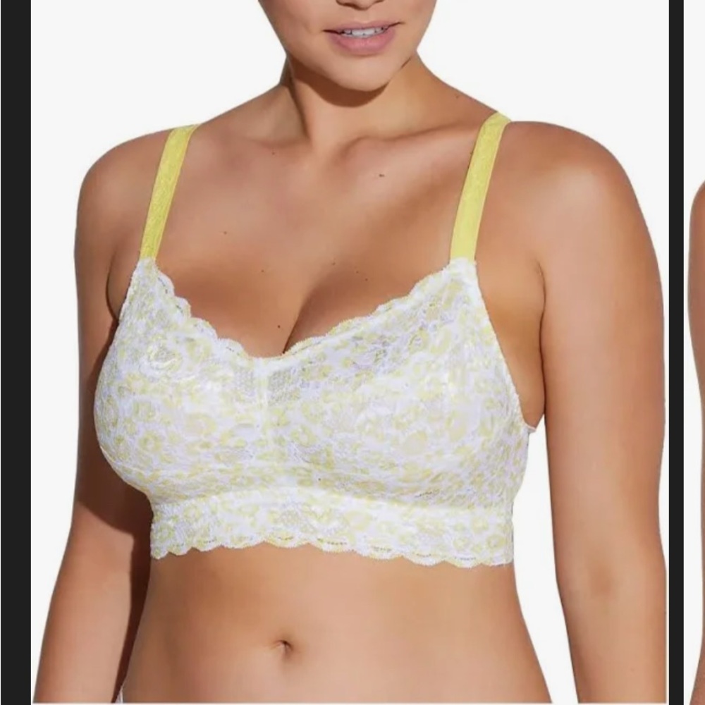 Cosabella Never Say Never Sweetie Lace Bralette